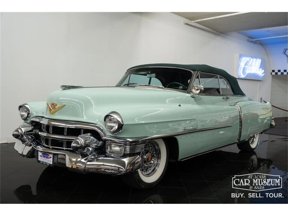 1953 Cadillac Series 62 2nd Gen - Image 3 of 31