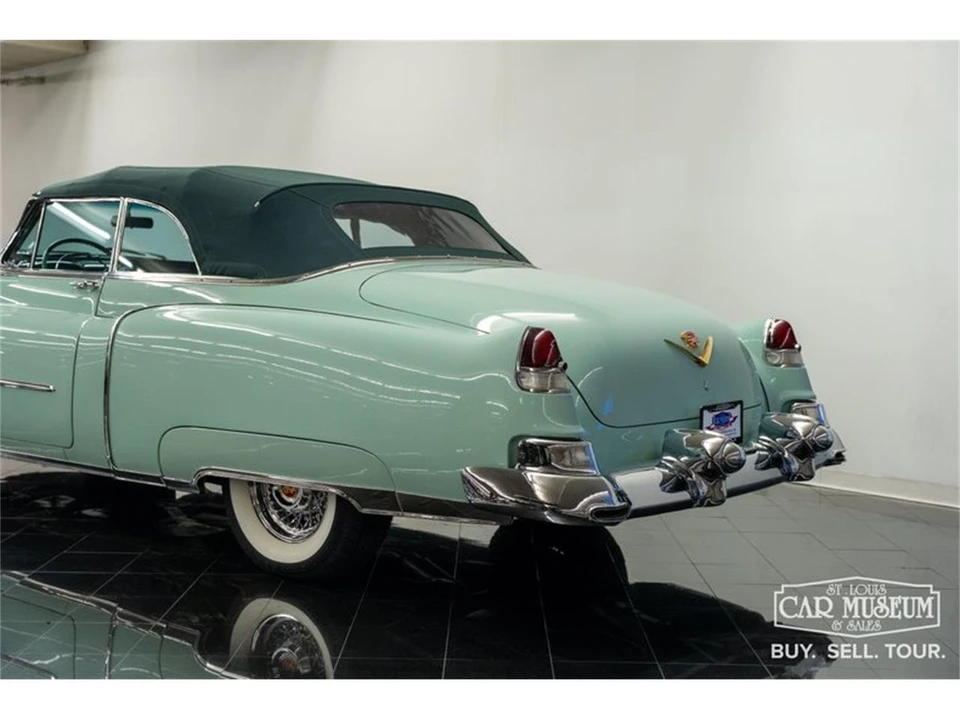 1953 Cadillac Series 62 2nd Gen - Image 9 of 31