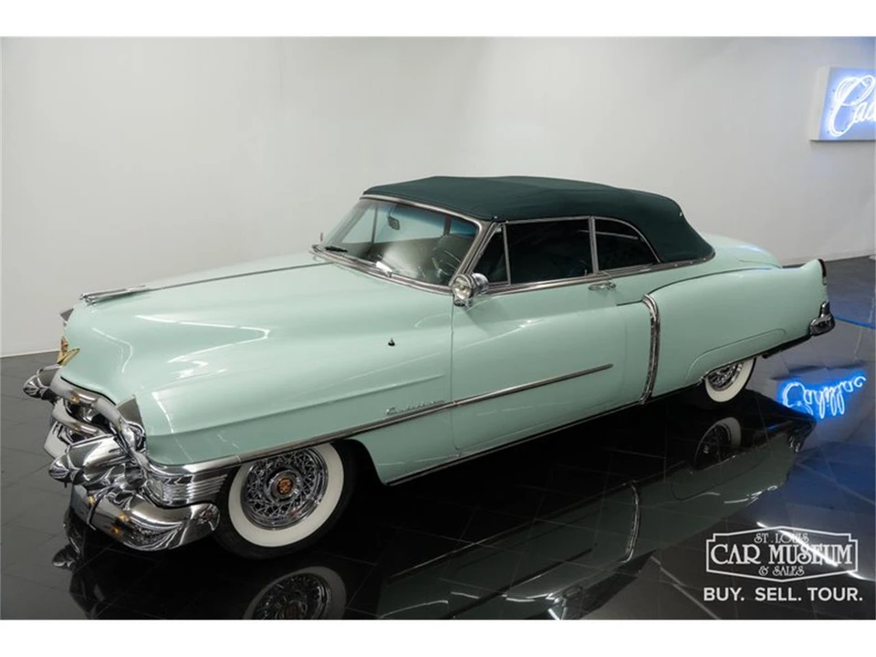 1953 Cadillac Series 62 2nd Gen - Image 4 of 31