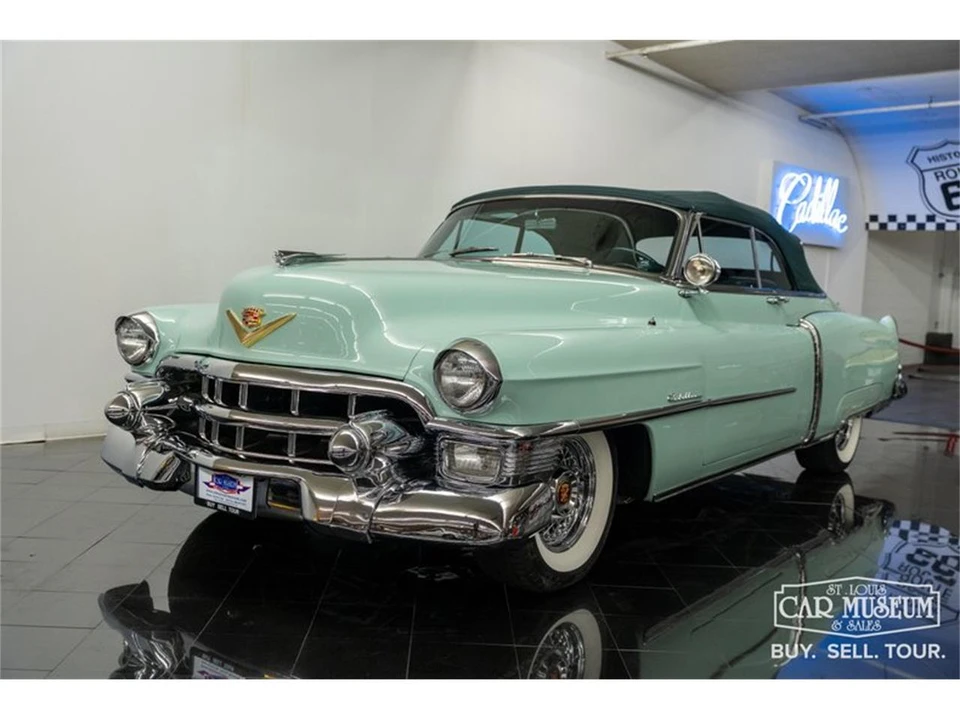 1953 Cadillac Series 62 2nd Gen - Image 5 of 31