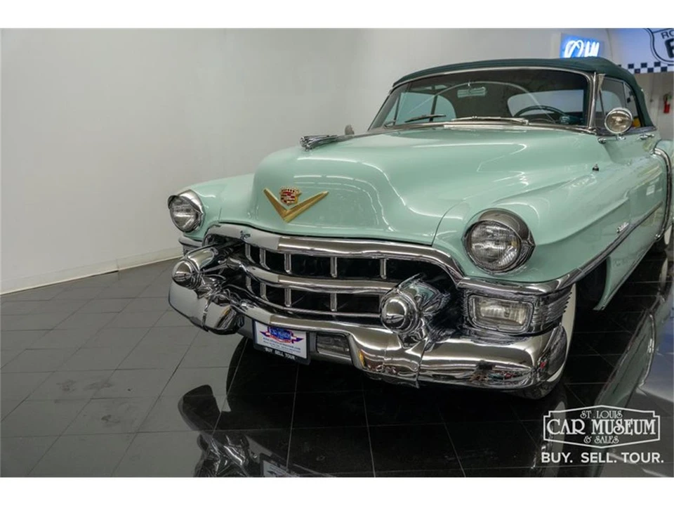 1953 Cadillac Series 62 2nd Gen - Image 25 of 31