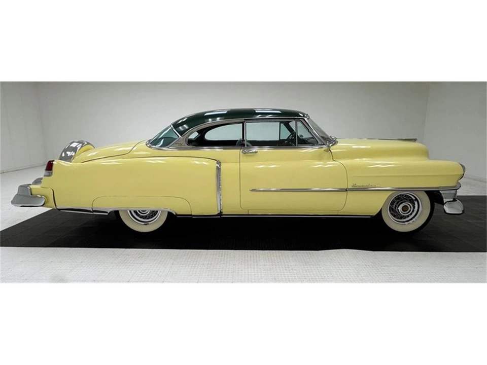 1953 Cadillac Series 62 2nd Gen - Image 6 of 31