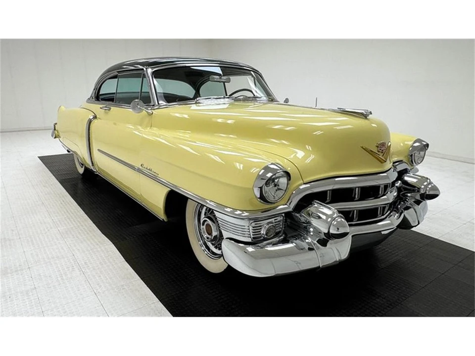 1953 Cadillac Series 62 2nd Gen - Image 7 of 31