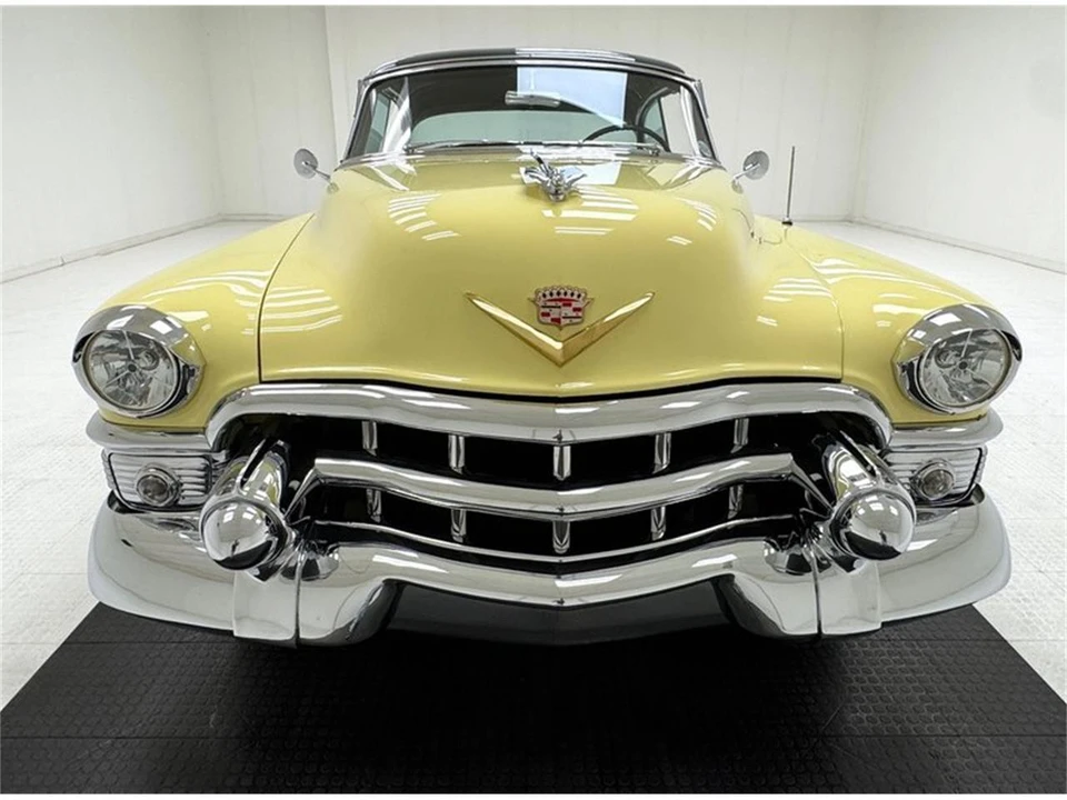 1953 Cadillac Series 62 2nd Gen - Image 8 of 31