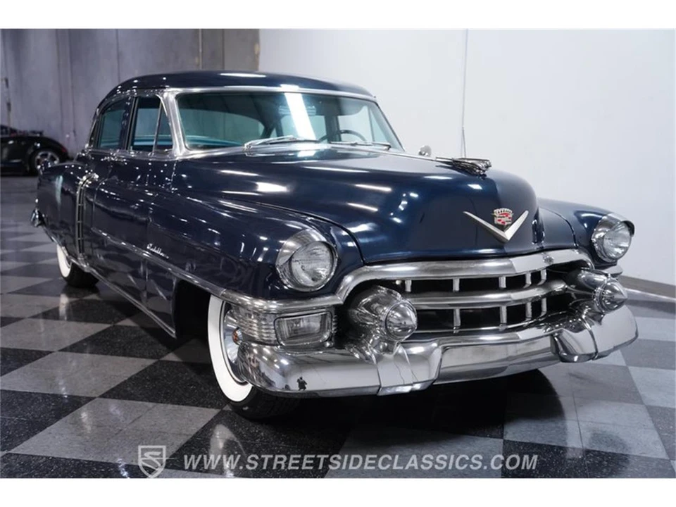 1953 Cadillac Series 62 2nd Gen - Image 13 of 31