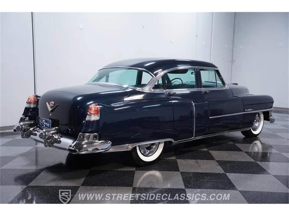 1953 Cadillac Series 62 2nd Gen - Image 10 of 31