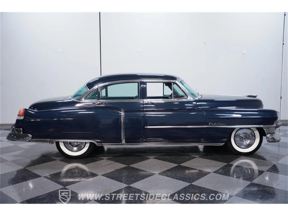 1953 Cadillac Series 62 2nd Gen - Image 11 of 31