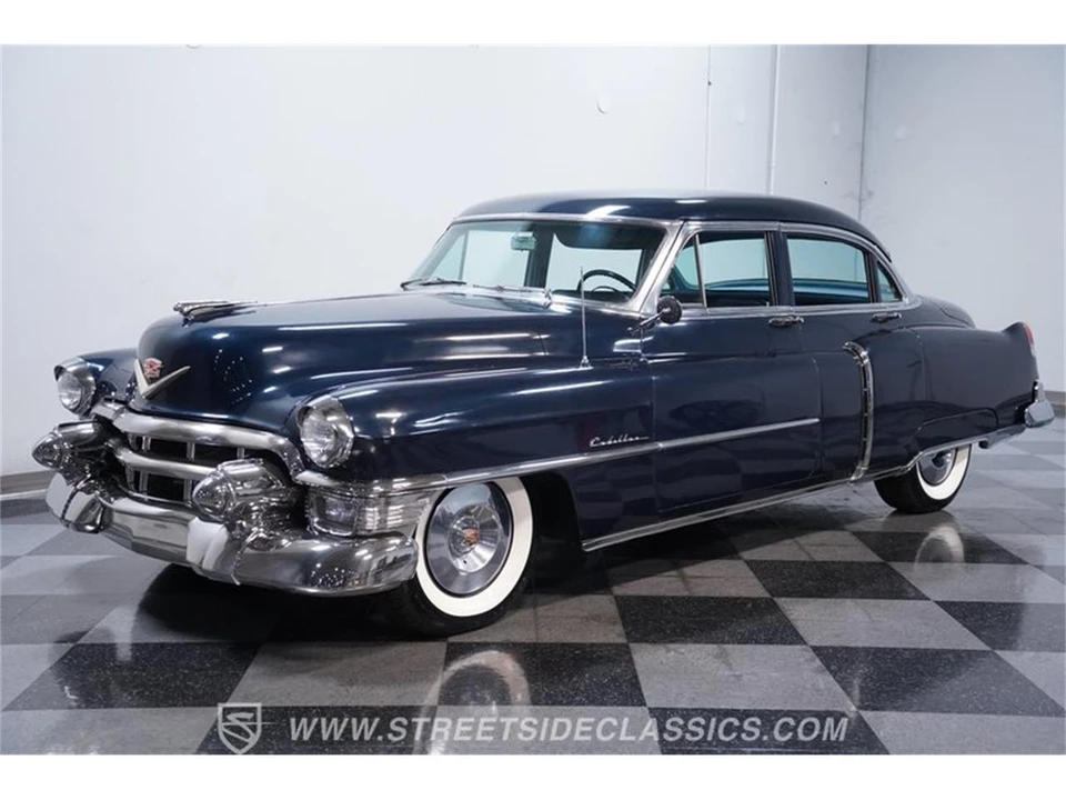 1953 Cadillac Series 62 2nd Gen - Image 5 of 31