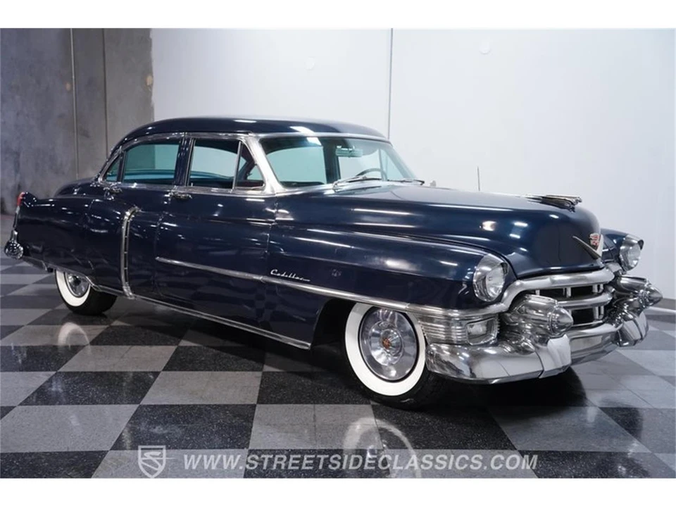 1953 Cadillac Series 62 2nd Gen - Image 12 of 31