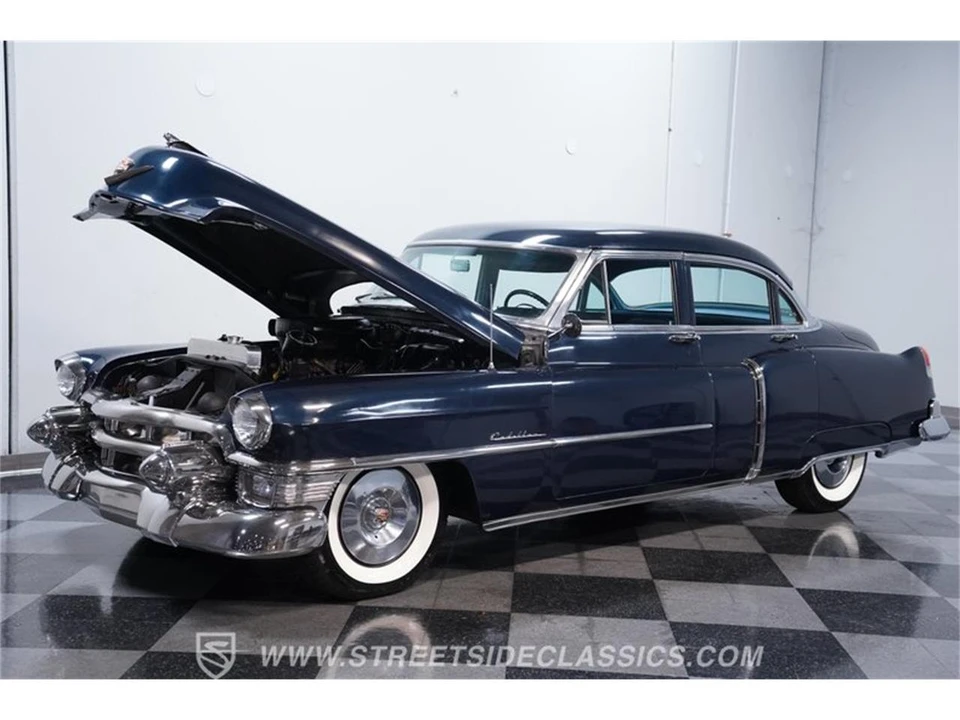 1953 Cadillac Series 62 2nd Gen - Image 24 of 31