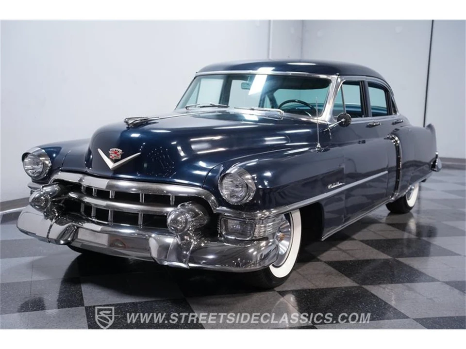 1953 Cadillac Series 62 2nd Gen - Image 15 of 31