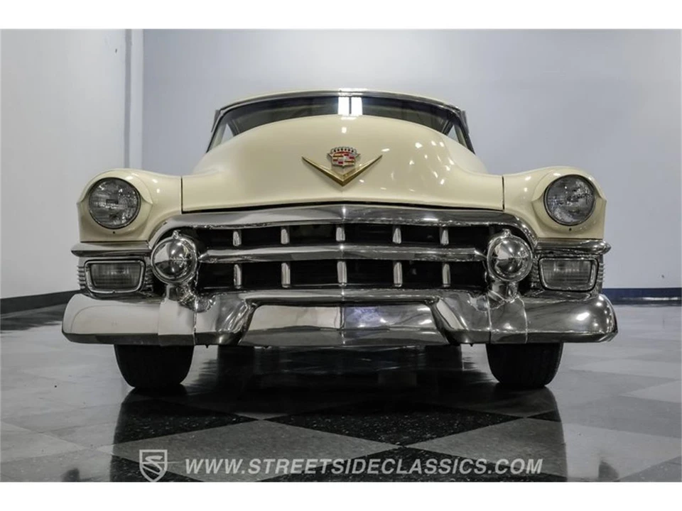 1953 Cadillac Series 62 2nd Gen - Image 31 of 31