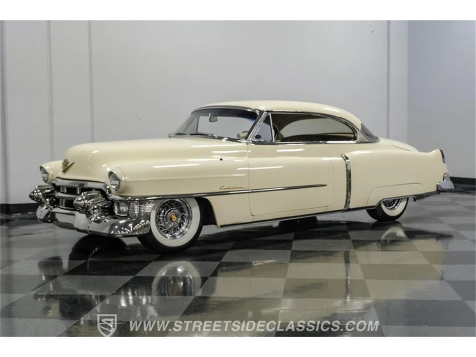 1953 Cadillac Series 62 2nd Gen - Image 6 of 31