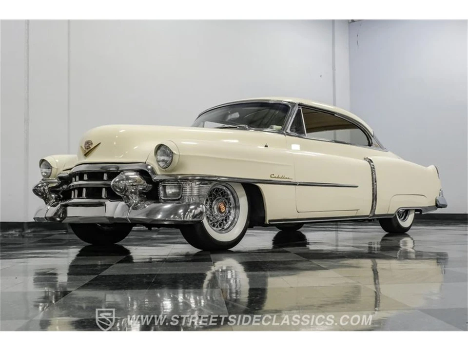 1953 Cadillac Series 62 2nd Gen - Image 21 of 31
