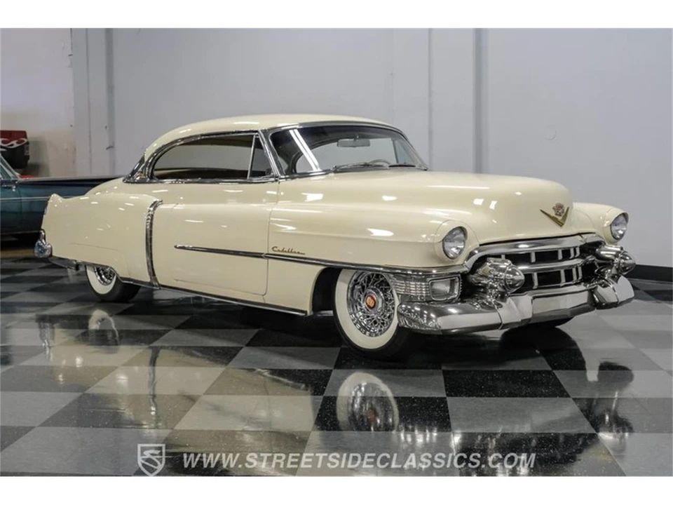 1953 Cadillac Series 62 2nd Gen - Image 16 of 31