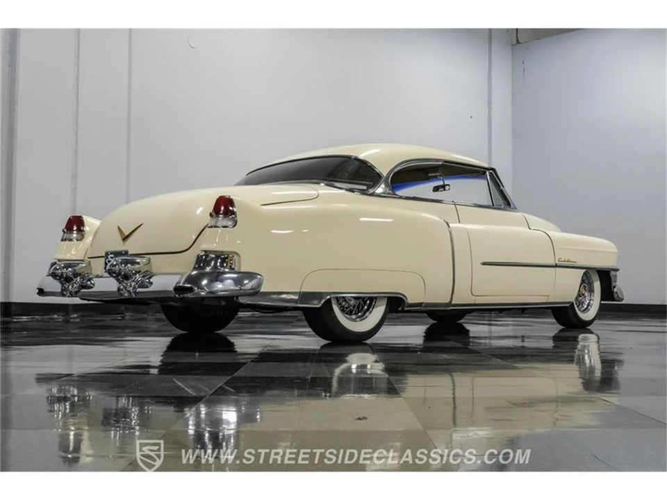 1953 Cadillac Series 62 2nd Gen - Image 27 of 31