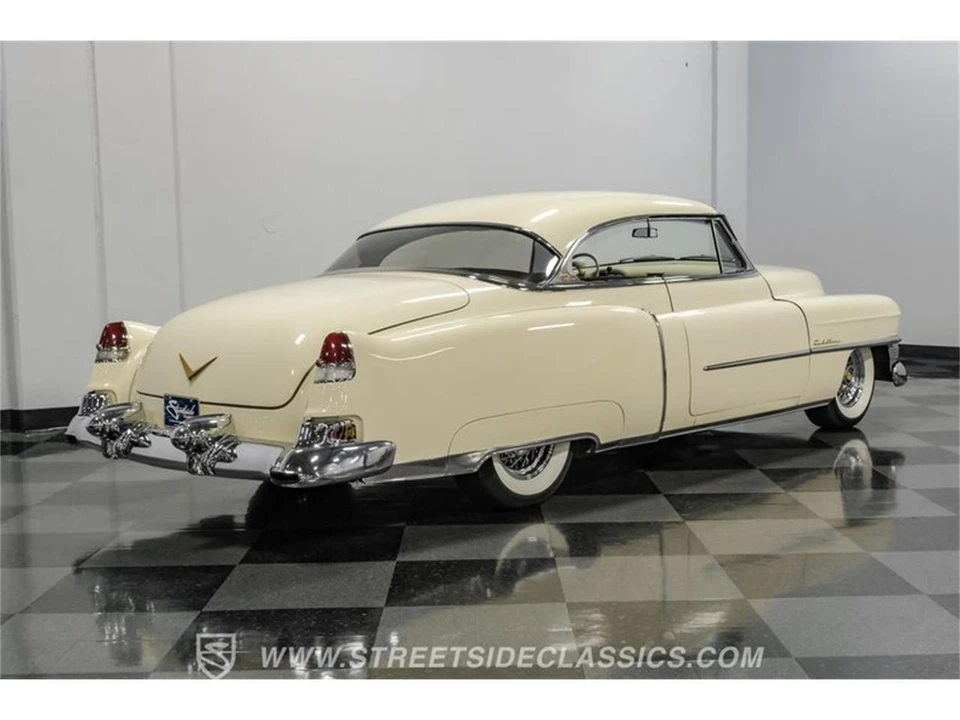 1953 Cadillac Series 62 2nd Gen - Image 12 of 31