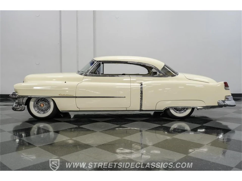 1953 Cadillac Series 62 2nd Gen - Image 7 of 31