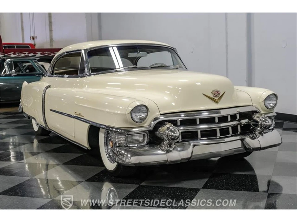 1953 Cadillac Series 62 2nd Gen - Image 17 of 31