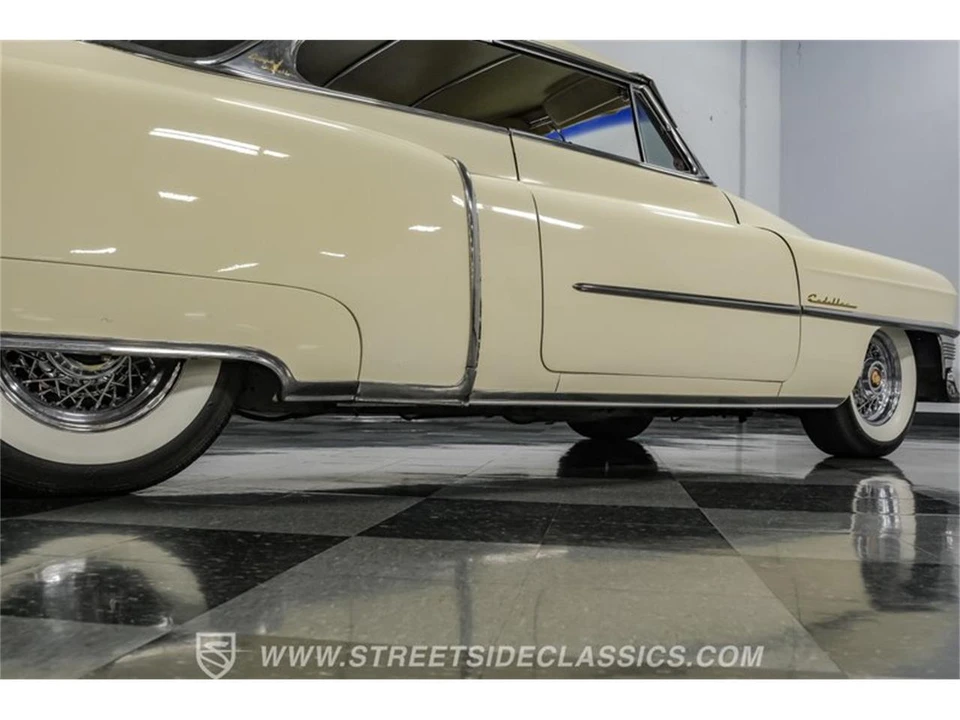 1953 Cadillac Series 62 2nd Gen - Image 28 of 31