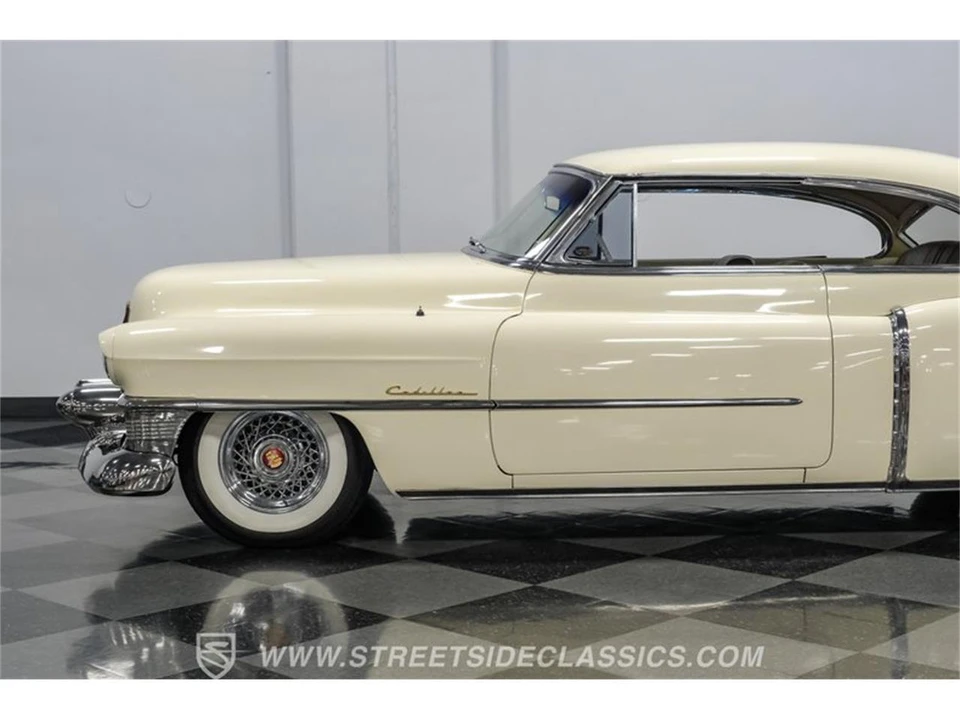 1953 Cadillac Series 62 2nd Gen - Image 23 of 31
