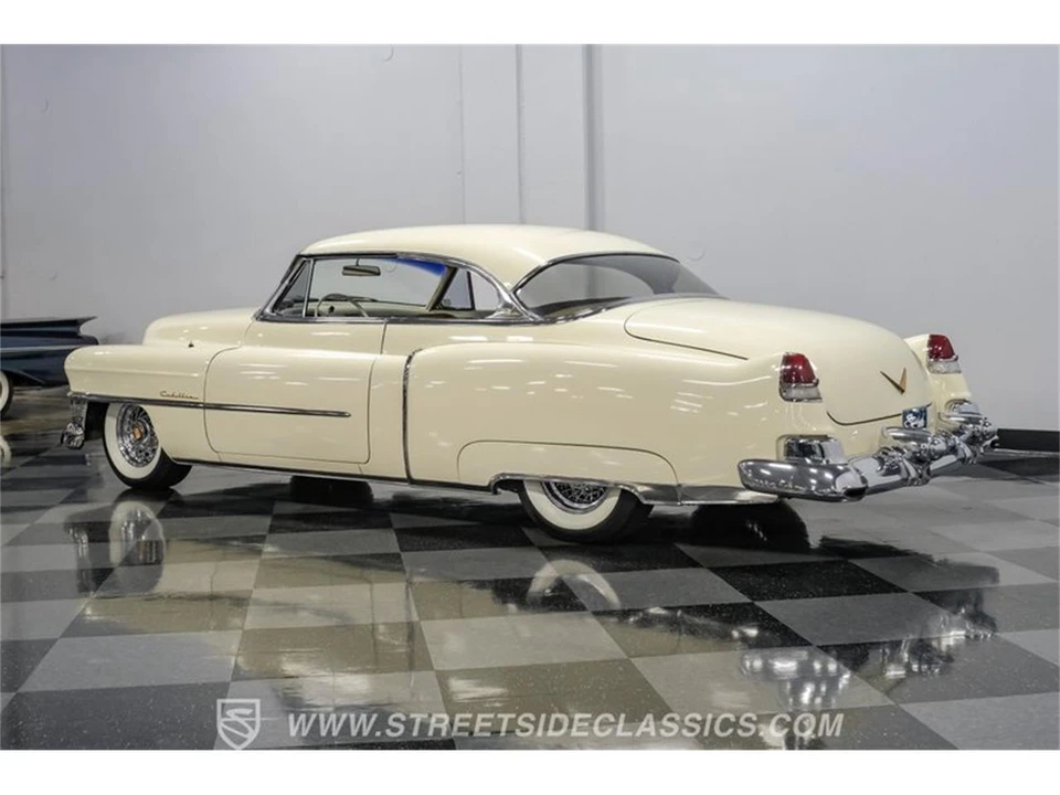 1953 Cadillac Series 62 2nd Gen - Image 8 of 31