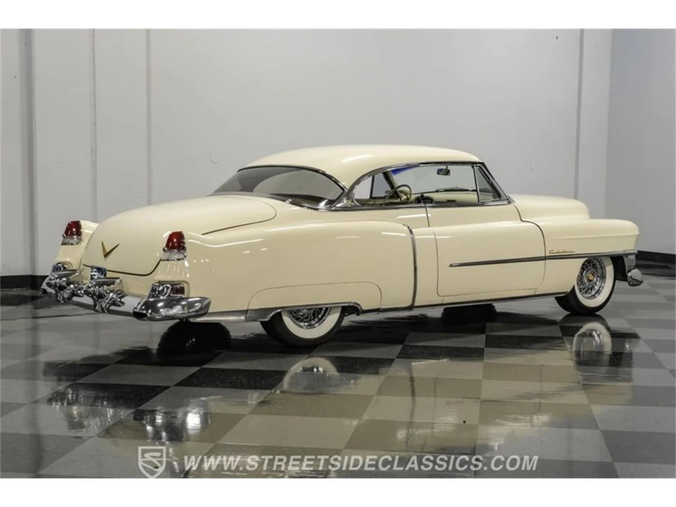 1953 Cadillac Series 62 2nd Gen - Image 13 of 31