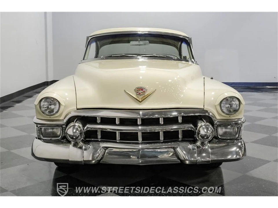 1953 Cadillac Series 62 2nd Gen - Image 18 of 31