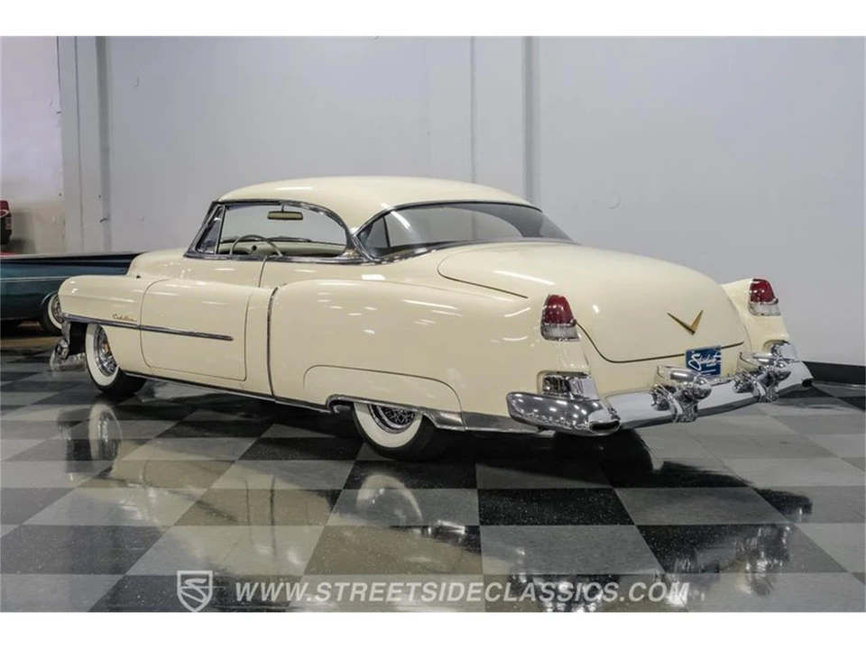 1953 Cadillac Series 62 2nd Gen - Image 9 of 31
