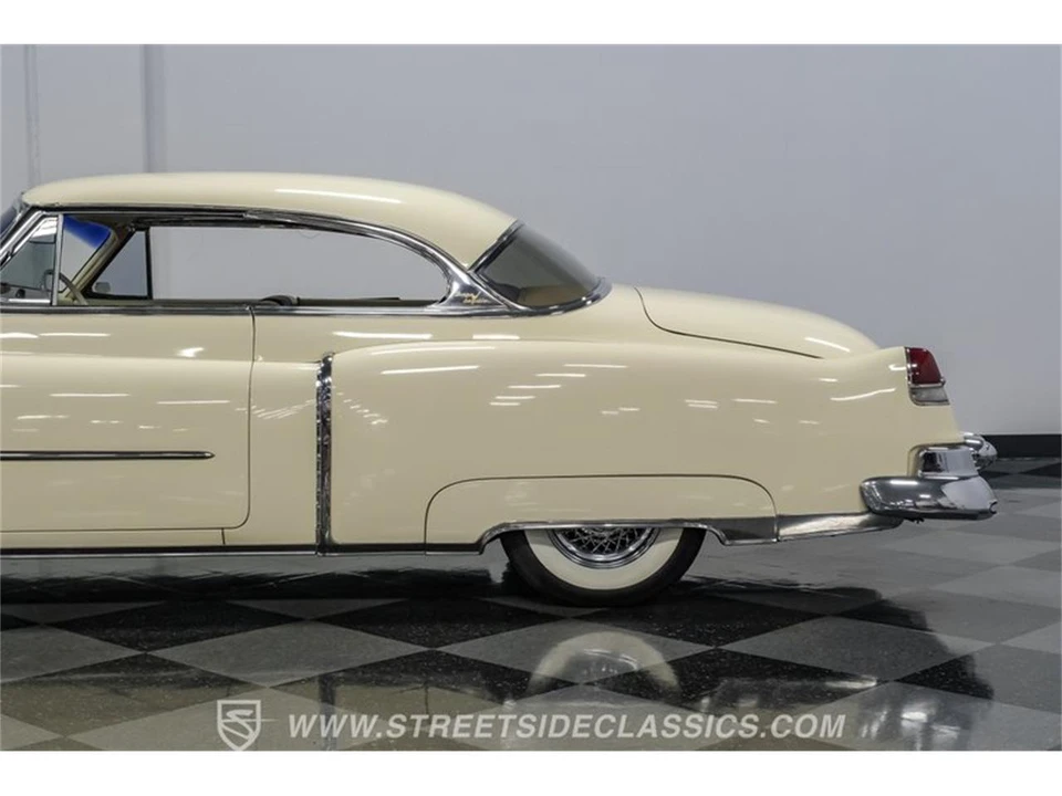 1953 Cadillac Series 62 2nd Gen - Image 24 of 31