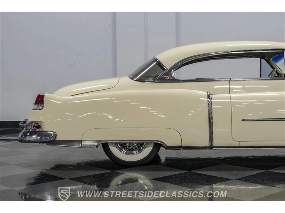 1953 Cadillac Series 62 2nd Gen - Image 29 of 31