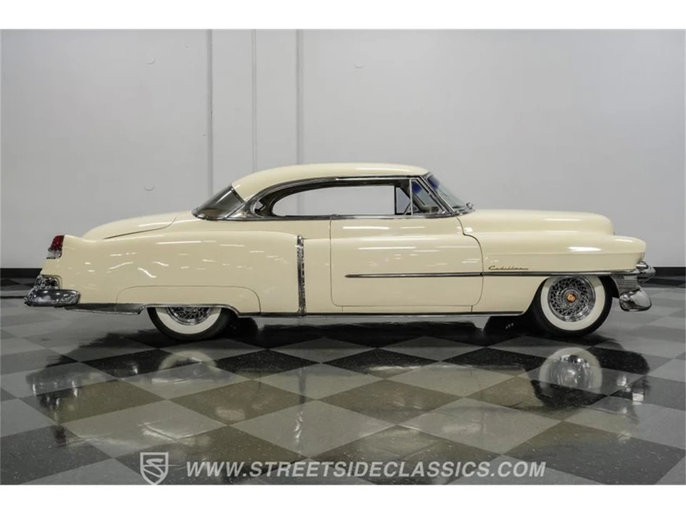 1953 Cadillac Series 62 2nd Gen - Image 14 of 31