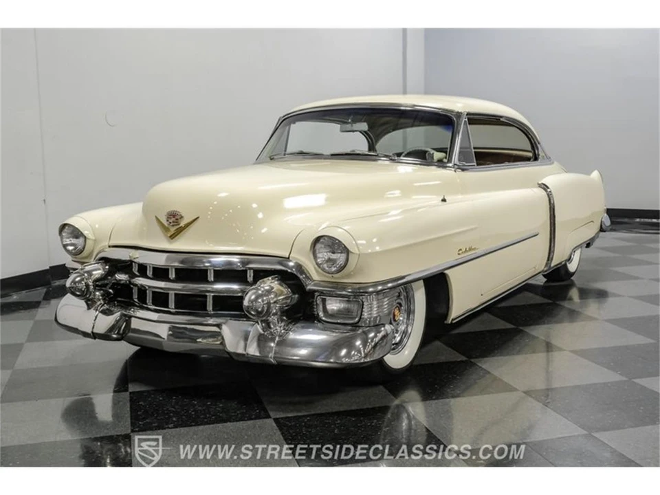 1953 Cadillac Series 62 2nd Gen - Image 19 of 31
