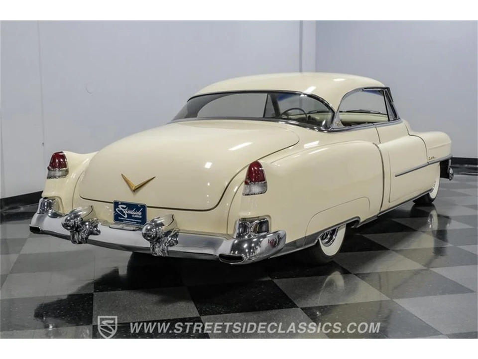 1953 Cadillac Series 62 2nd Gen - Image 25 of 31