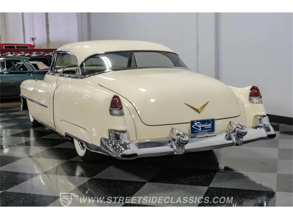 1953 Cadillac Series 62 2nd Gen - Image 10 of 31