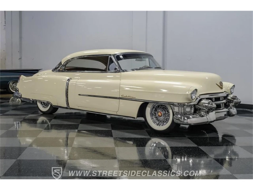 1953 Cadillac Series 62 2nd Gen - Image 15 of 31
