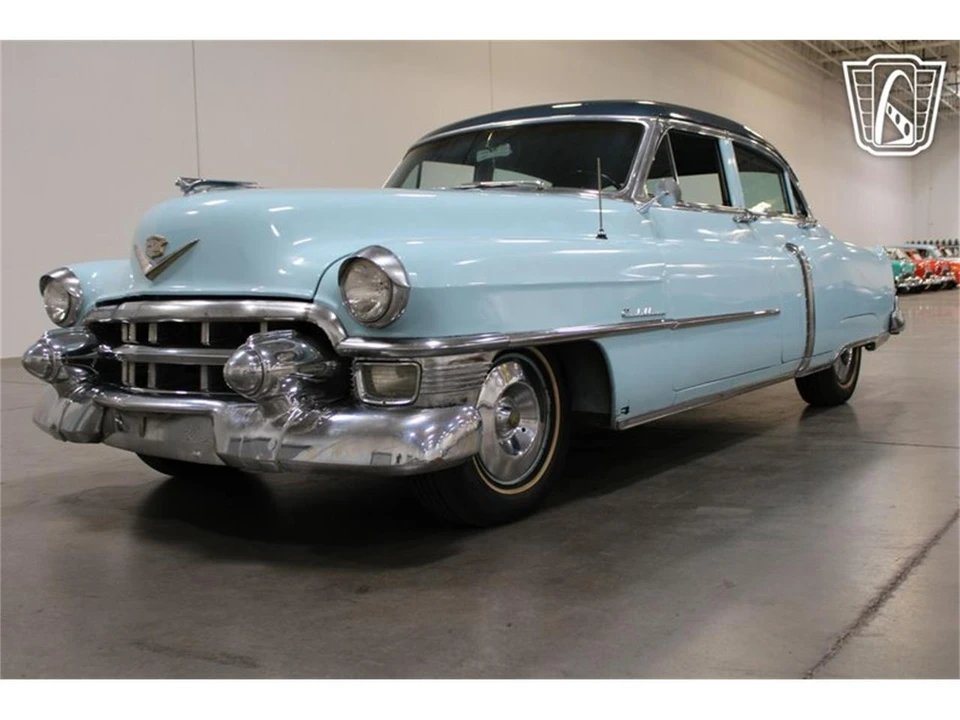 1953 Cadillac Series 62 2nd Gen - Image 21 of 31