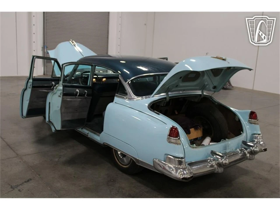1953 Cadillac Series 62 2nd Gen - Image 31 of 31