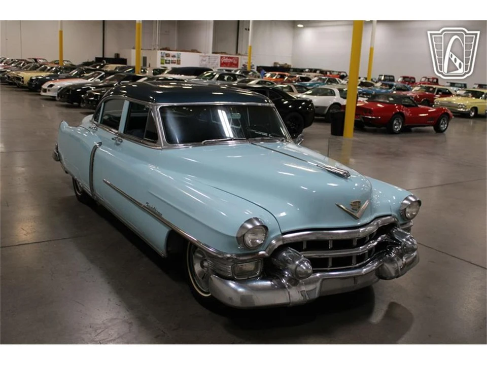 1953 Cadillac Series 62 2nd Gen - Image 11 of 31