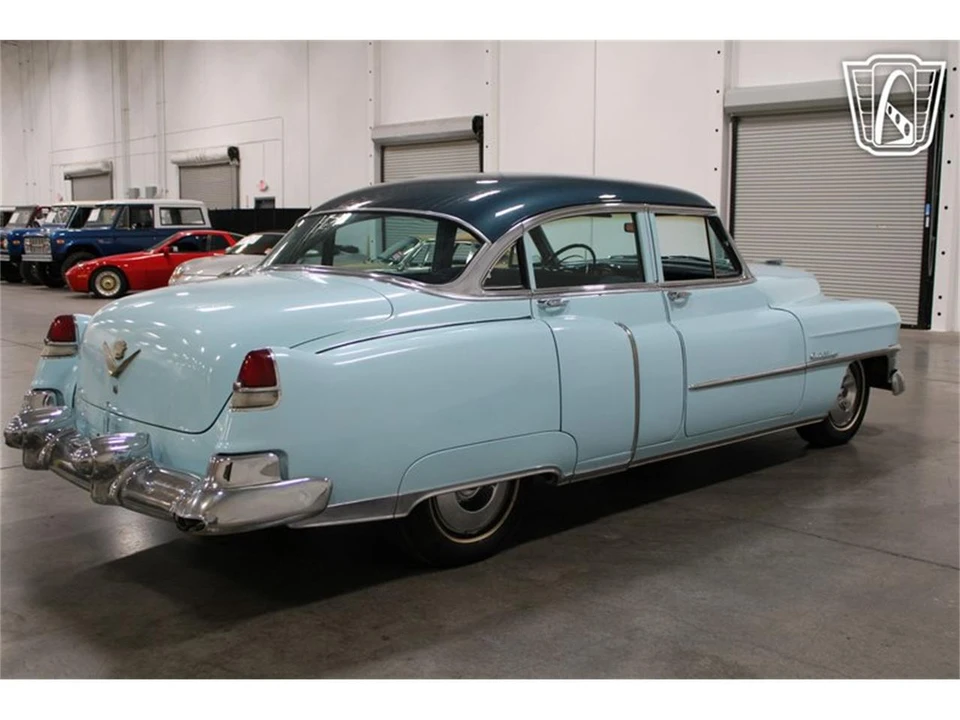 1953 Cadillac Series 62 2nd Gen - Image 17 of 31