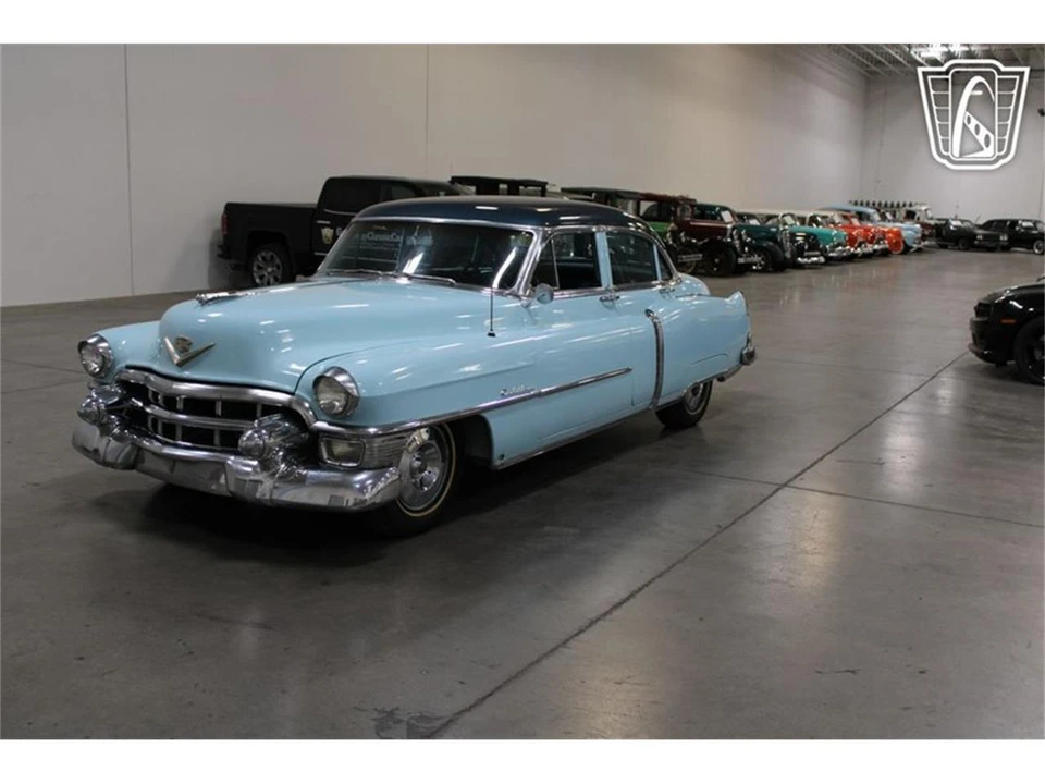 1953 Cadillac Series 62 2nd Gen - Image 2 of 31