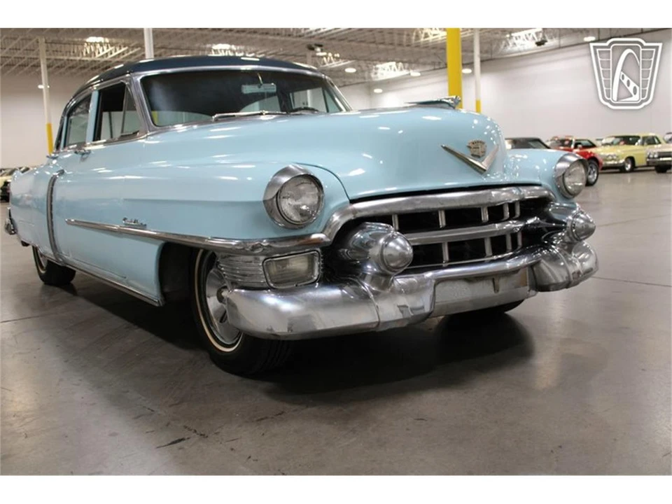 1953 Cadillac Series 62 2nd Gen - Image 27 of 31
