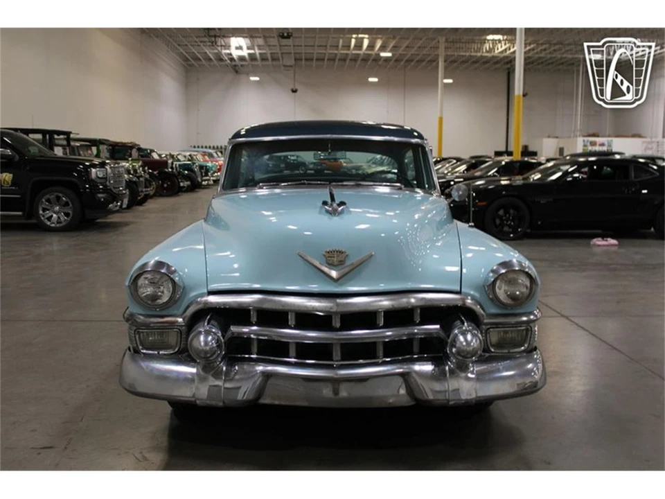 1953 Cadillac Series 62 2nd Gen - Image 12 of 31