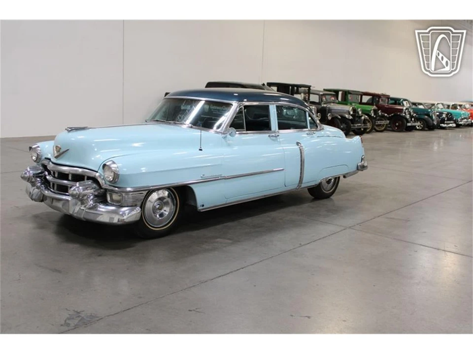 1953 Cadillac Series 62 2nd Gen - Image 3 of 31