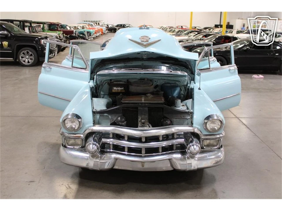 1953 Cadillac Series 62 2nd Gen - Image 28 of 31