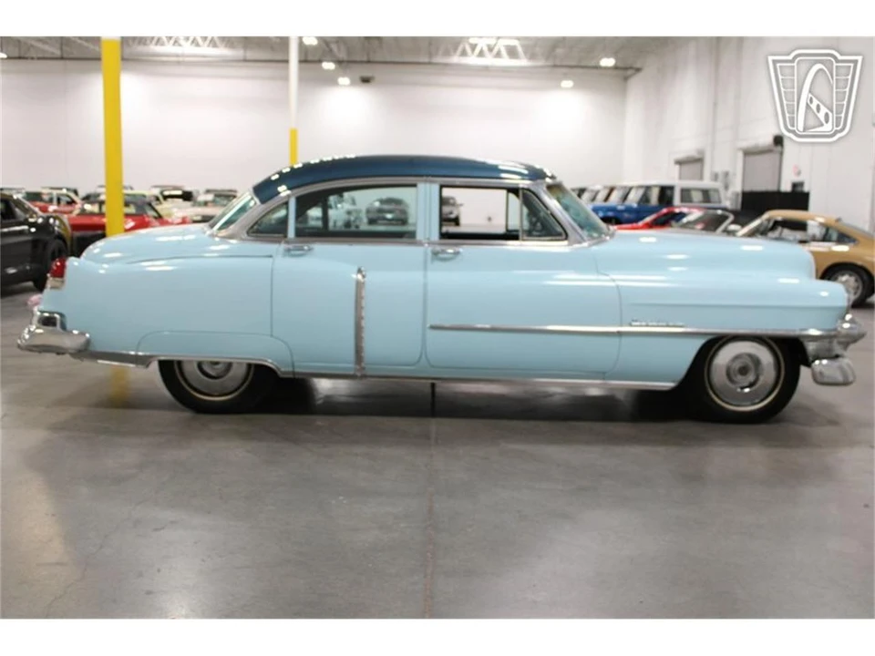 1953 Cadillac Series 62 2nd Gen - Image 18 of 31