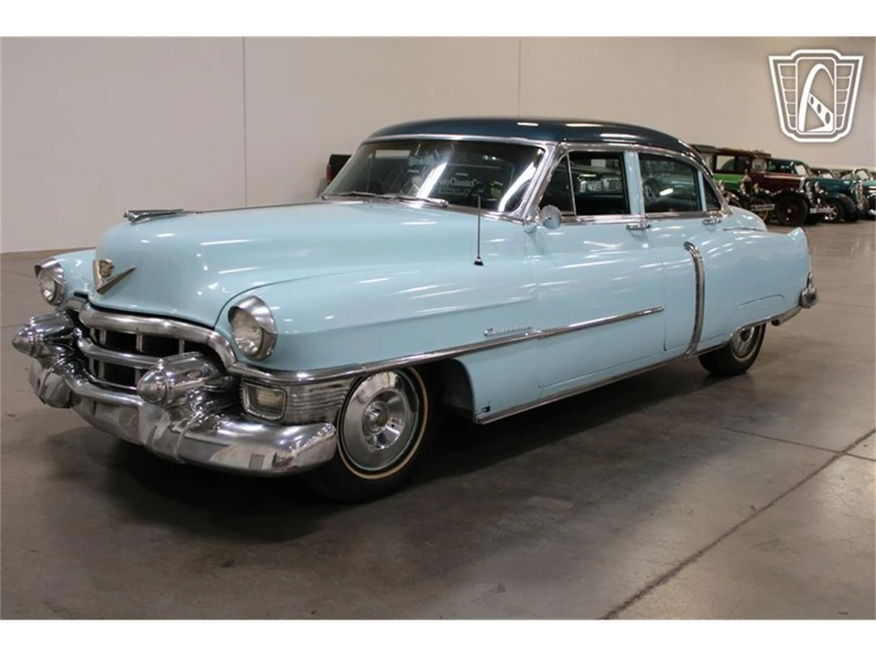 1953 Cadillac Series 62 2nd Gen - Image 13 of 31