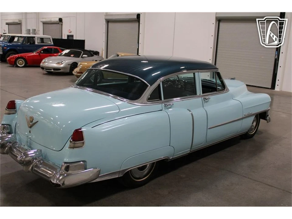 1953 Cadillac Series 62 2nd Gen - Image 9 of 31