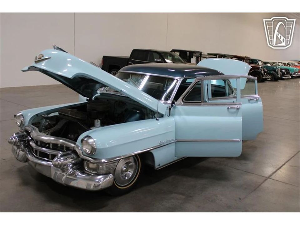 1953 Cadillac Series 62 2nd Gen - Image 29 of 31