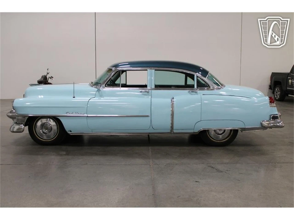 1953 Cadillac Series 62 2nd Gen - Image 14 of 31